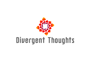 Logo Design by Exa Design for Divergent Thoughts Pty Ltd | Design: #2872411