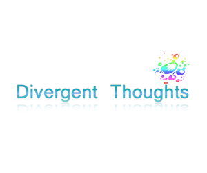 Logo Design by Exa Design for Divergent Thoughts Pty Ltd | Design: #2875182
