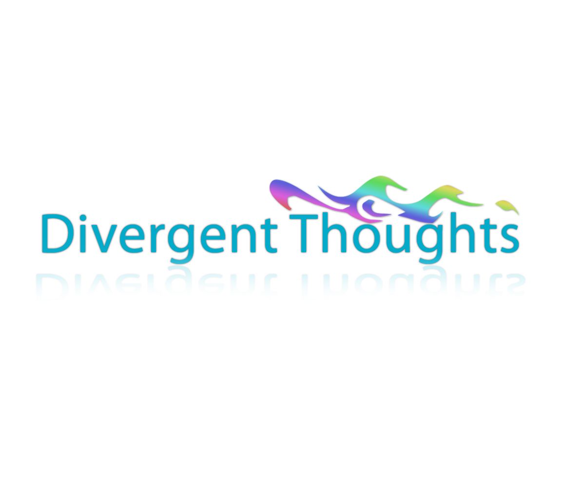 Logo Design by Exa Design for Divergent Thoughts Pty Ltd | Design #2875196