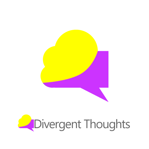 Logo Design by  Kicoohh for Divergent Thoughts Pty Ltd | Design #2858895