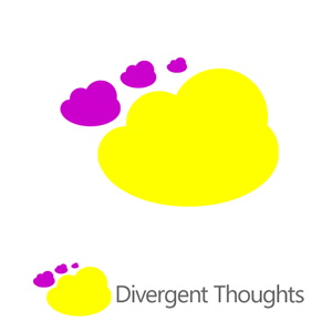 Logo Design by  Kicoohh for Divergent Thoughts Pty Ltd | Design: #2873737