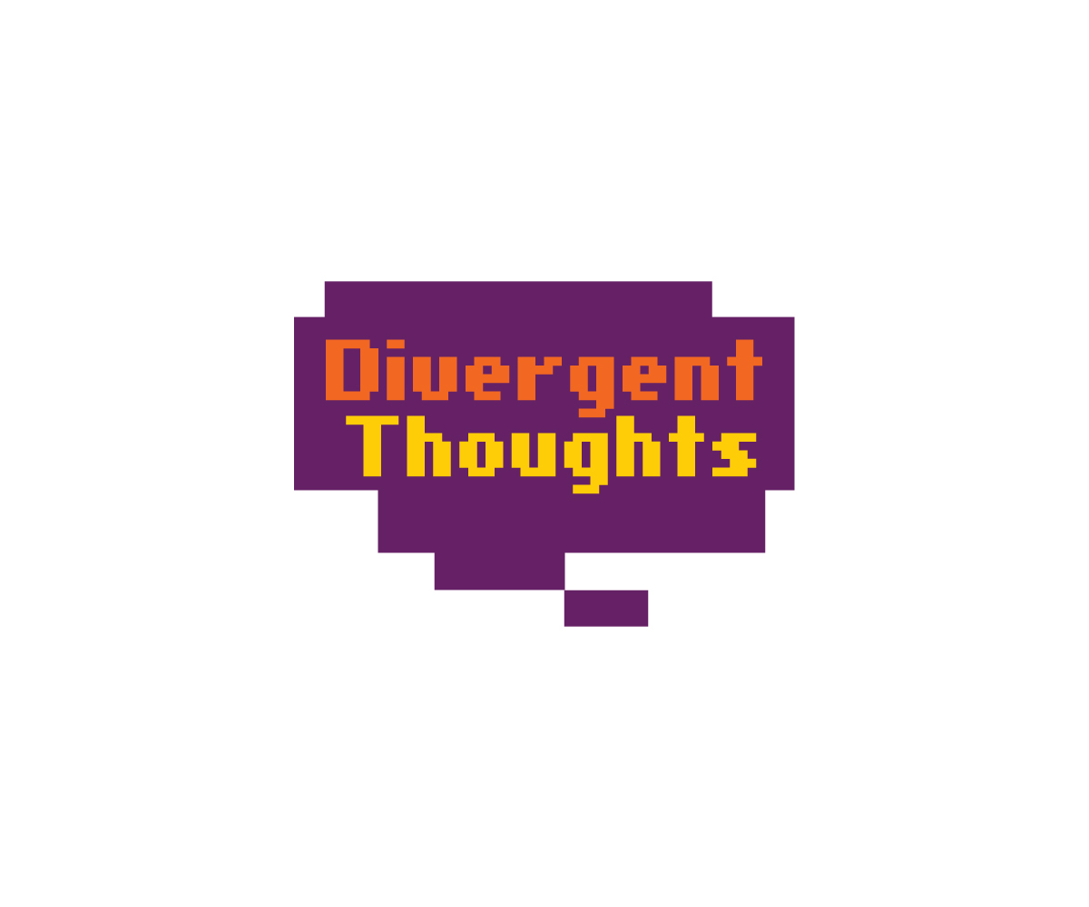 Logo Design by CreativeTrick for Divergent Thoughts Pty Ltd | Design #2873518