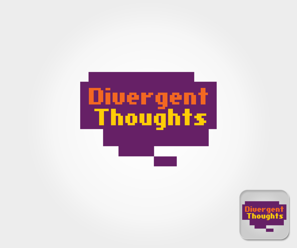 Logo Design by CreativeTrick for Divergent Thoughts Pty Ltd | Design #2873519
