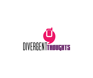 Logo Design by CreativeTrick for Divergent Thoughts Pty Ltd | Design: #2873524