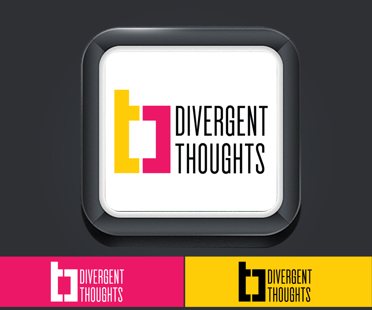 Diseño de Logo por CreativeTrick para Divergent Thoughts Pty Ltd | Diseño #2873527