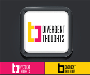 Logo Design by CreativeTrick for Divergent Thoughts Pty Ltd | Design: #2873527
