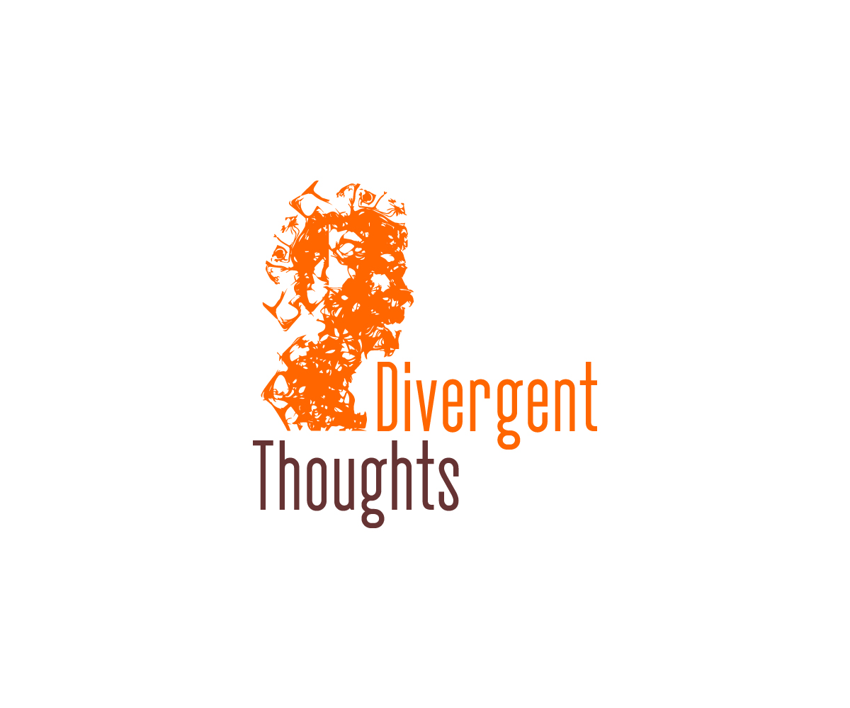 Logo Design by CreativeTrick for Divergent Thoughts Pty Ltd | Design #2874661