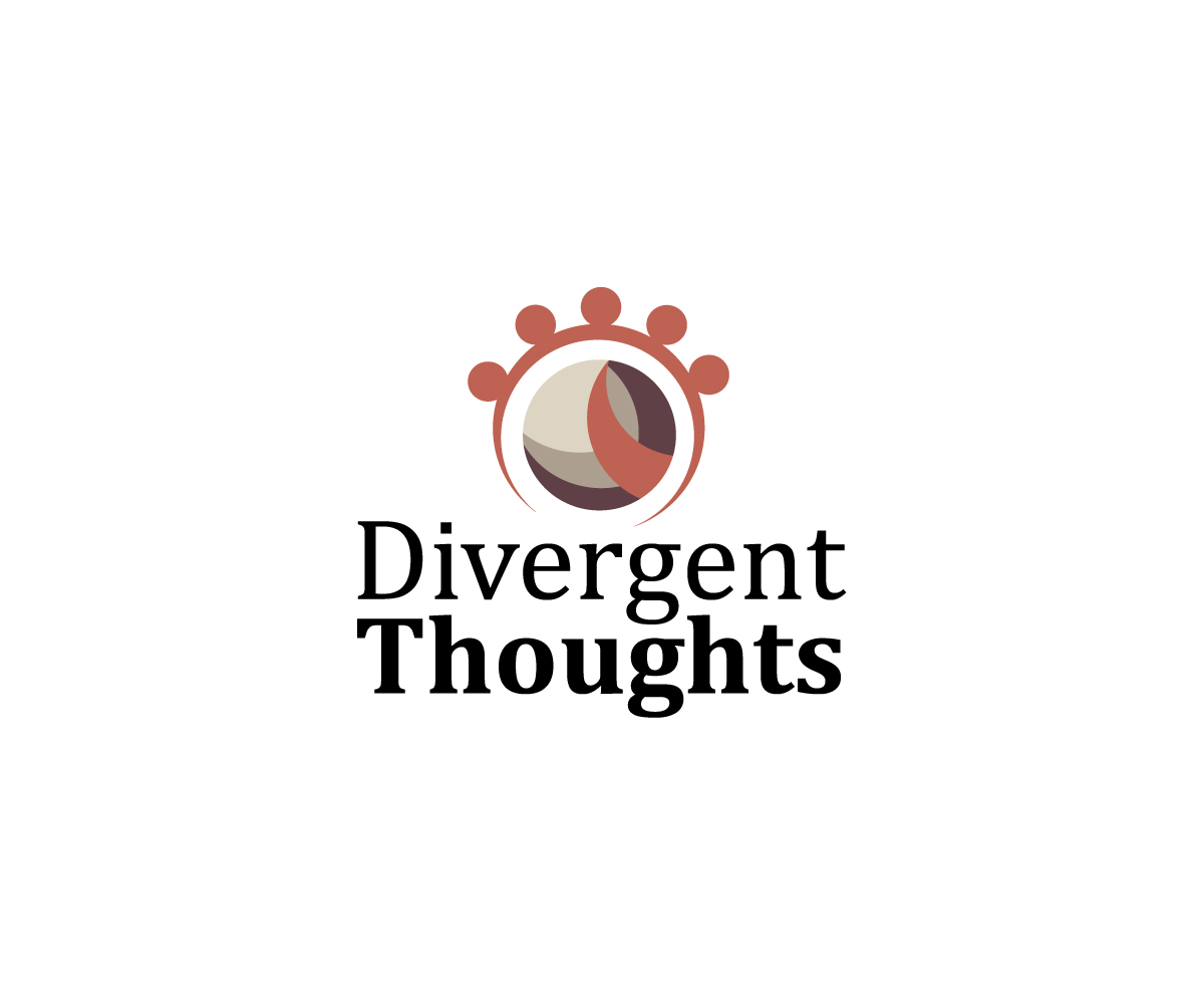Design de Logo par CreativeTrick pour Divergent Thoughts Pty Ltd | Design #2874668