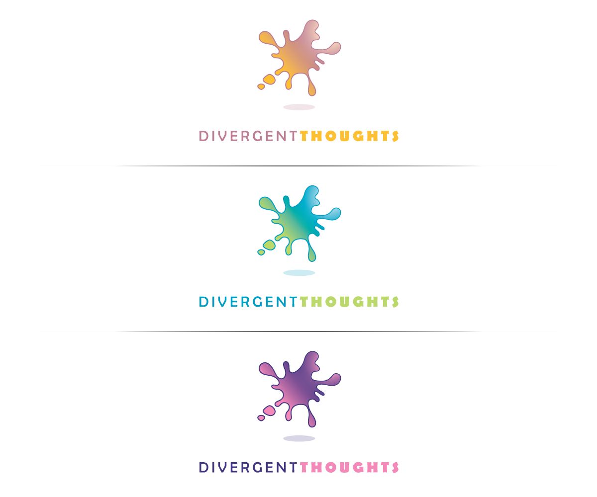 Design de Logo par Neil pour Divergent Thoughts Pty Ltd | Design #2861026