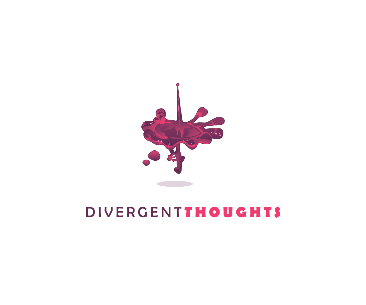 Logo Design by Neil for Divergent Thoughts Pty Ltd | Design #2874692