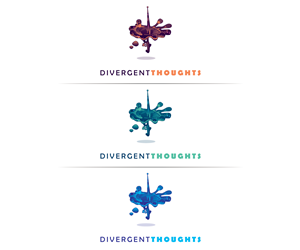 Design de Logo par Neil pour Divergent Thoughts Pty Ltd | Design : #2875654