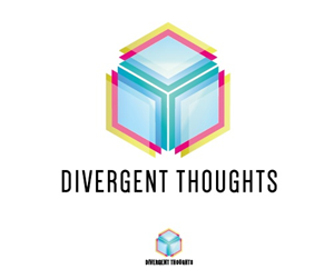 Logo Design by gr4ph0s for Divergent Thoughts Pty Ltd | Design: #2853408