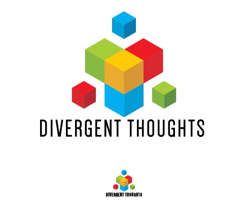 Logo Design by gr4ph0s for Divergent Thoughts Pty Ltd | Design #2853421
