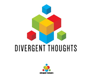 Logo Design by gr4ph0s for Divergent Thoughts Pty Ltd | Design #2853421