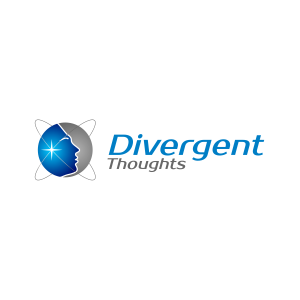 Logo Design by JL 2 for Divergent Thoughts Pty Ltd | Design #2884355