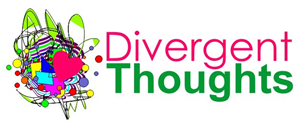 Logo Design by Oleksiy for Divergent Thoughts Pty Ltd | Design: #2849543