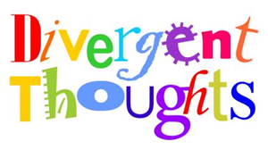 Logo Design by Oleksiy for Divergent Thoughts Pty Ltd | Design: #2849556