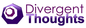 Logo Design by Oleksiy for Divergent Thoughts Pty Ltd | Design: #2851518