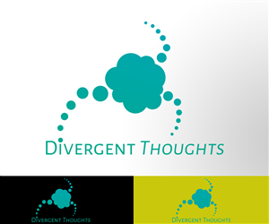 Logo Design by Katala for Divergent Thoughts Pty Ltd | Design #2873475