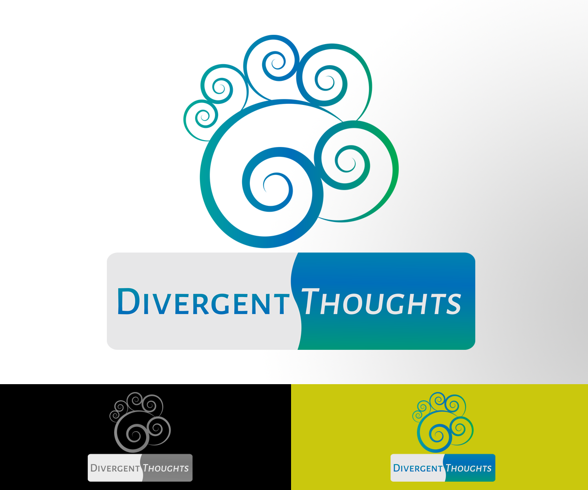 Diseño de Logo por Katala para Divergent Thoughts Pty Ltd | Diseño #2876465