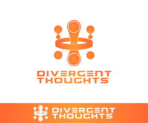 Logo Design by ochaTheAngel for Divergent Thoughts Pty Ltd | Design: #2865413