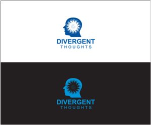Design de Logo par bijuak pour Divergent Thoughts Pty Ltd | Design : #2852775