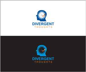 Design de Logo par bijuak pour Divergent Thoughts Pty Ltd | Design : #2854299