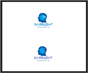Design de Logo par bijuak pour Divergent Thoughts Pty Ltd | Design : #2856971