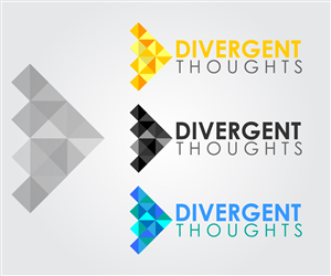 Logo Design by sunny for Divergent Thoughts Pty Ltd | Design: #2868649