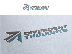 Design de Logo par MIM design pour Divergent Thoughts Pty Ltd | Design : #2878768