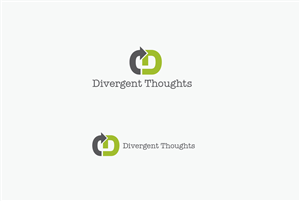 Logo Design by kelvinotis for Divergent Thoughts Pty Ltd | Design #2864886