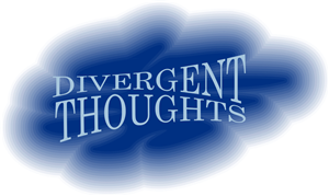 Logo Design by deepa for Divergent Thoughts Pty Ltd | Design: #2882734