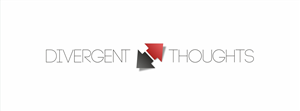 Logo Design by IMAGE SOLUTION for Divergent Thoughts Pty Ltd | Design: #2874455