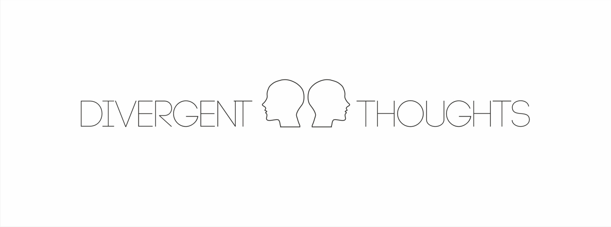Logo Design by IMAGE SOLUTION for Divergent Thoughts Pty Ltd | Design #2874466