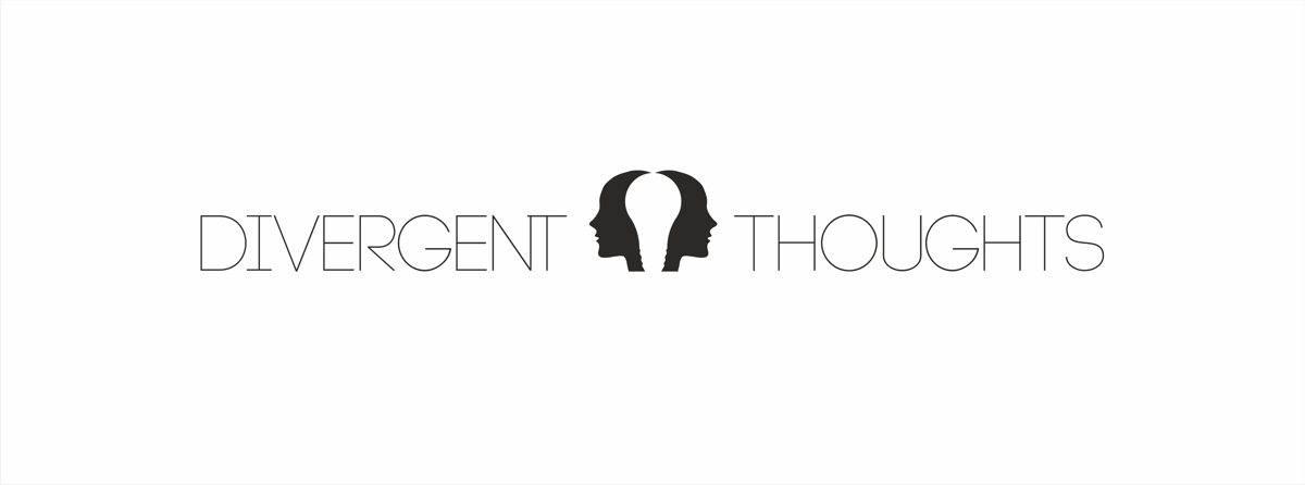 Logo Design by IMAGE SOLUTION for Divergent Thoughts Pty Ltd | Design #2874470
