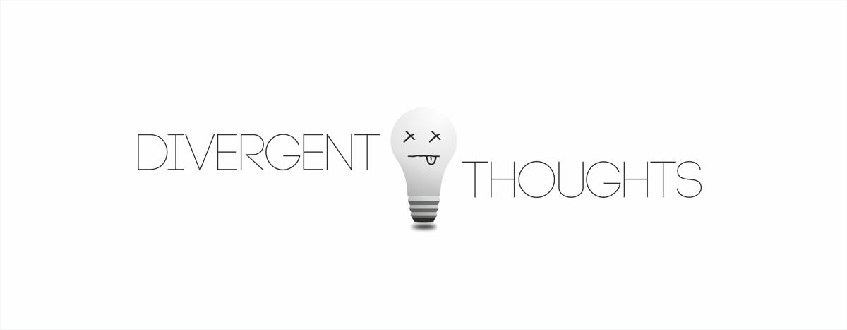 Logo Design by IMAGE SOLUTION for Divergent Thoughts Pty Ltd | Design #2874473