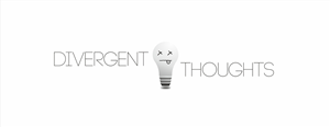 Logo Design by IMAGE SOLUTION for Divergent Thoughts Pty Ltd | Design: #2874473