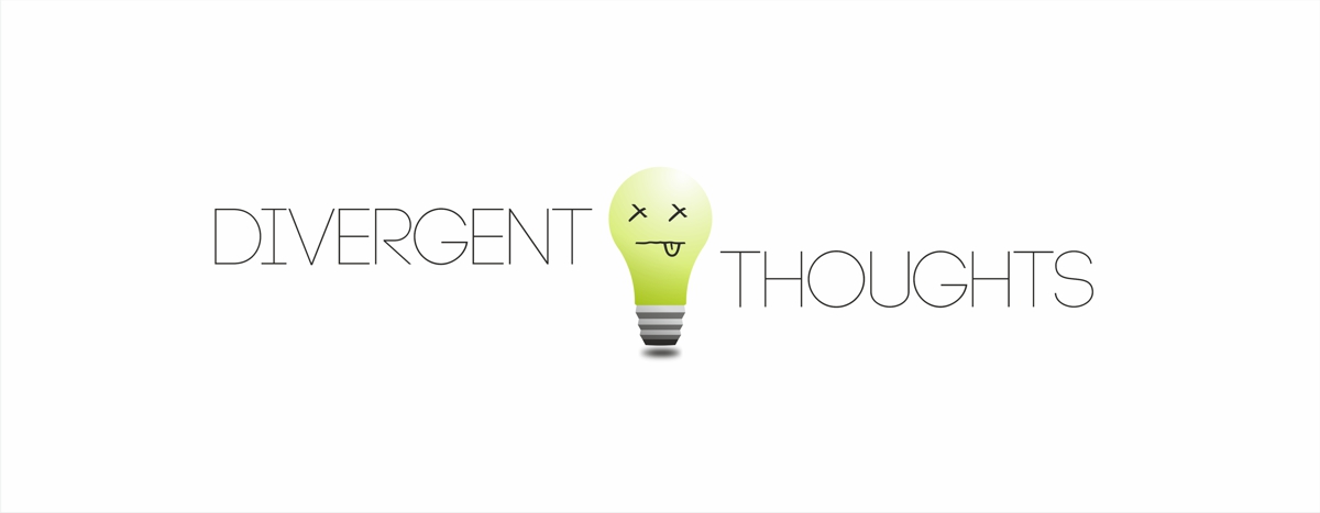 Logo Design by IMAGE SOLUTION for Divergent Thoughts Pty Ltd | Design #2874476
