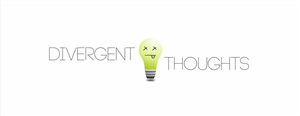 Logo Design by IMAGE SOLUTION for Divergent Thoughts Pty Ltd | Design: #2874476