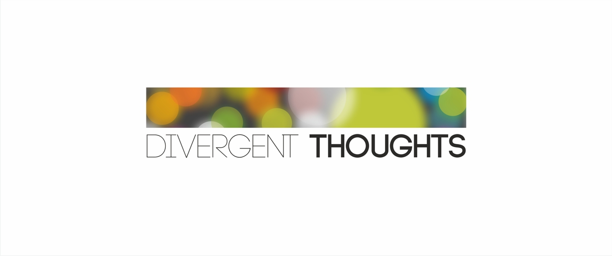 Logo Design by IMAGE SOLUTION for Divergent Thoughts Pty Ltd | Design #2878736