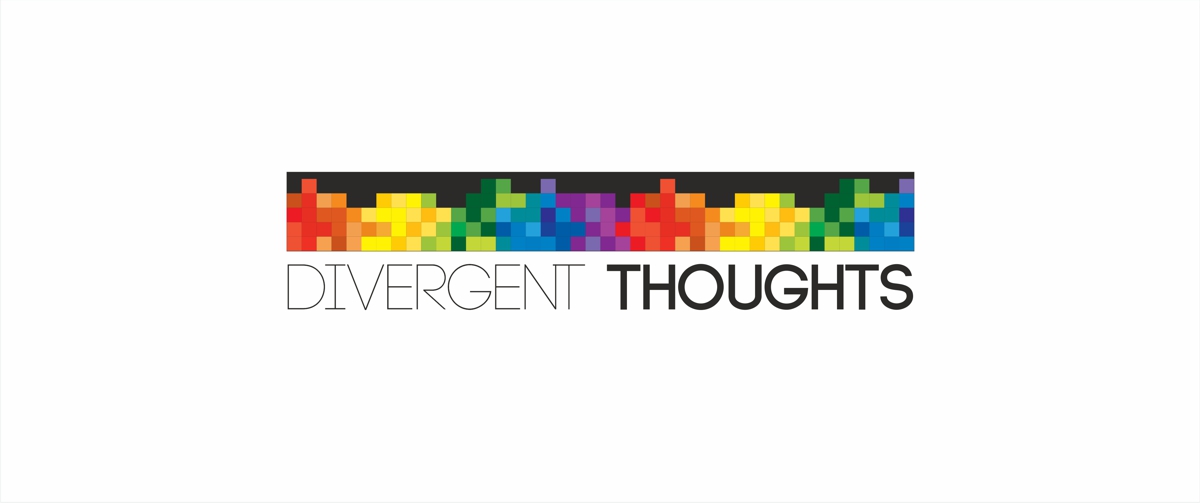 Diseño de Logo por IMAGE SOLUTION para Divergent Thoughts Pty Ltd | Diseño #2878740