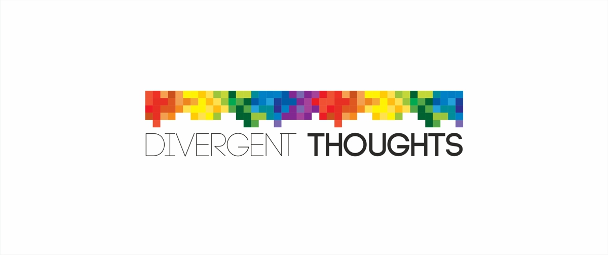 Diseño de Logo por IMAGE SOLUTION para Divergent Thoughts Pty Ltd | Diseño #2878743