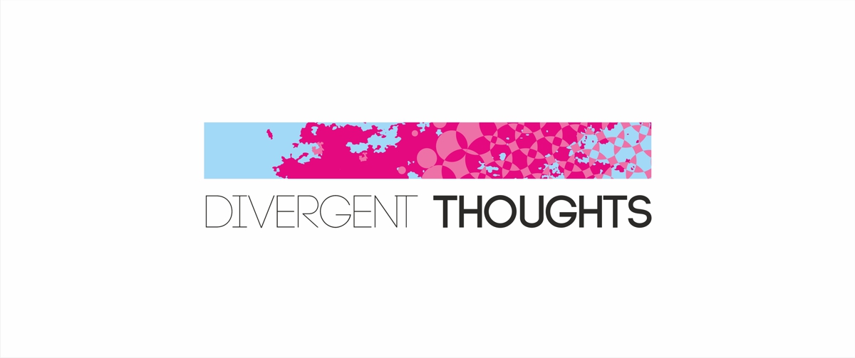 Logo Design by IMAGE SOLUTION for Divergent Thoughts Pty Ltd | Design #2878745