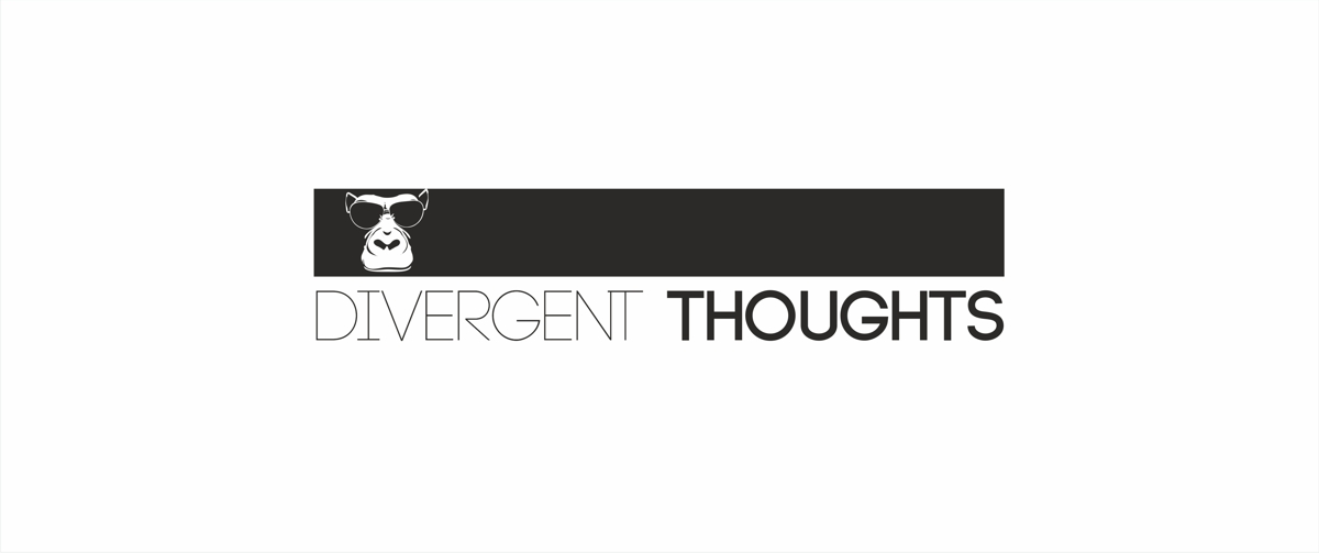 Logo Design by IMAGE SOLUTION for Divergent Thoughts Pty Ltd | Design #2878748
