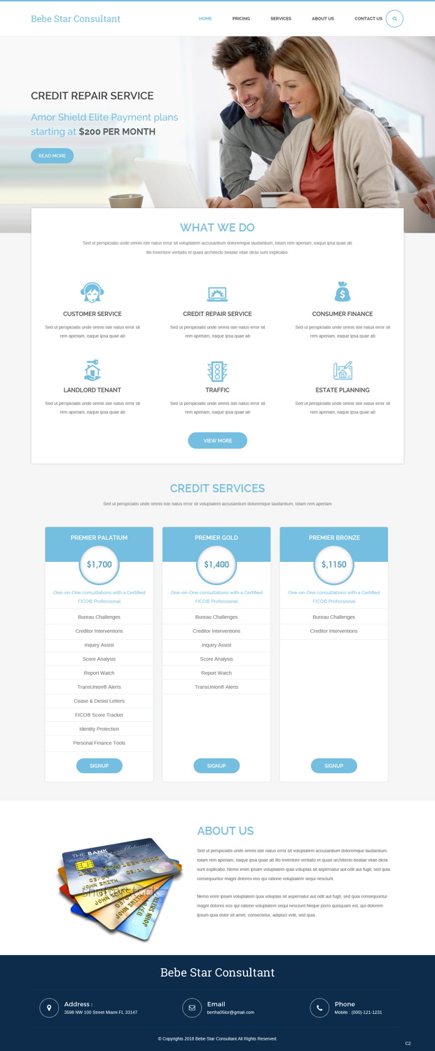 Web-Design von pb für dieses Projekt | Design #18957697