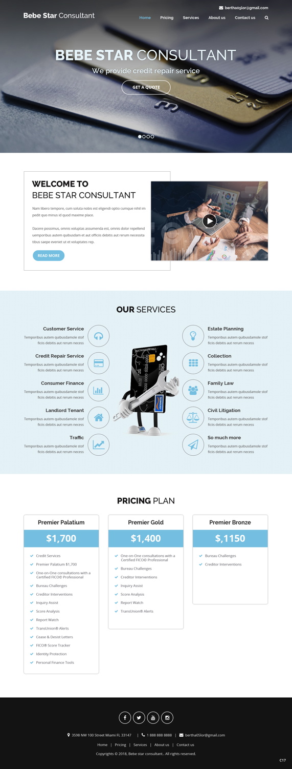 Web-Design von pb für dieses Projekt | Design #18957706