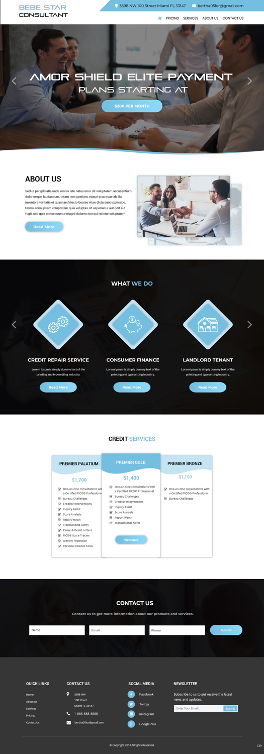 Web-Design von pb für dieses Projekt | Design #18957708