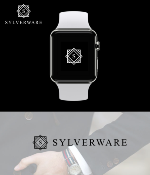 Sylverware | Logo Design by Aqeel Momin