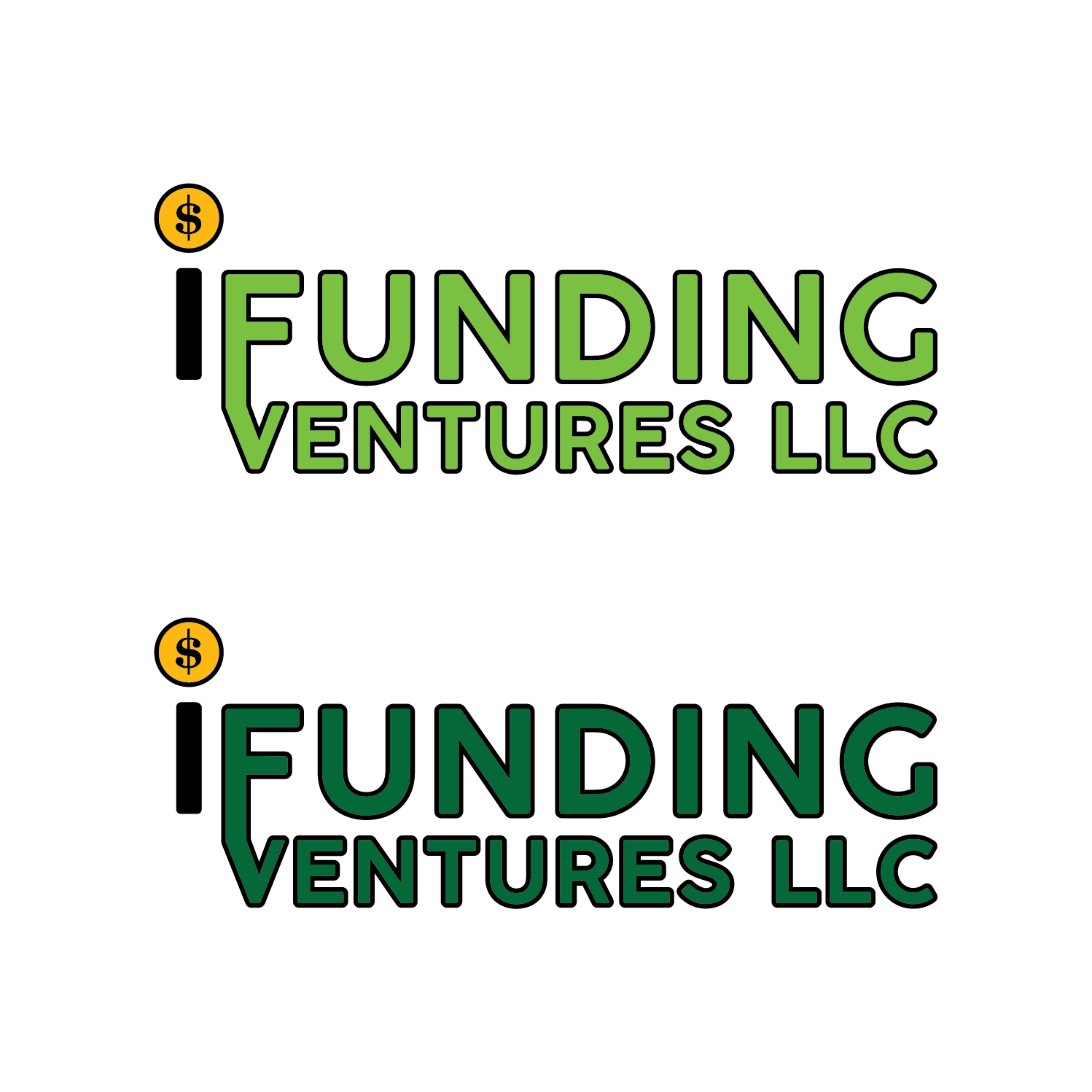 Logo Design by laliconk for iFunding Ventures LLC | Design #18977373