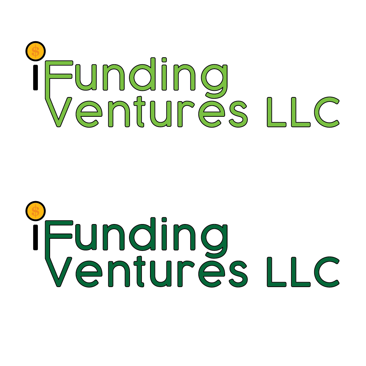 Logo-Design von laliconk für iFunding Ventures LLC | Design #18977381